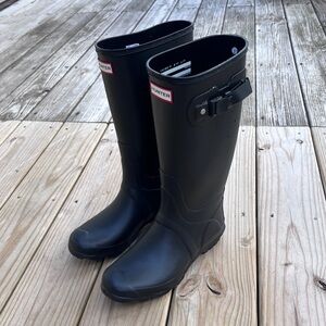 Hunter Original Tall Rain Boots